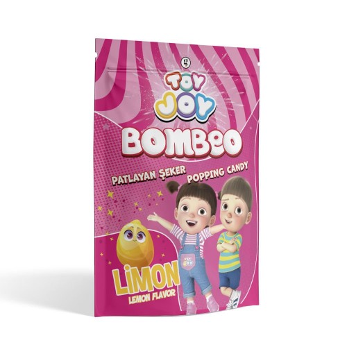 AR-2316 TOY JOY BOMBEO PAT.ŞEKR.LİMON 4 GR*40