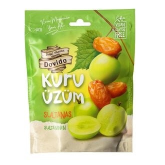 DOVİDO KURU ÜZÜM 200GR*10