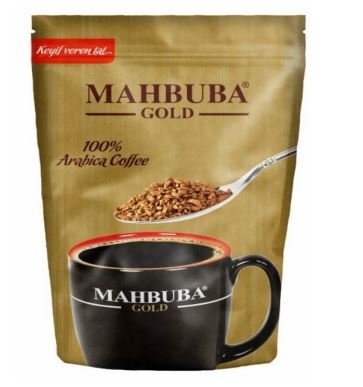 MAHBUBA GOLD KAHVE 100 GR*24