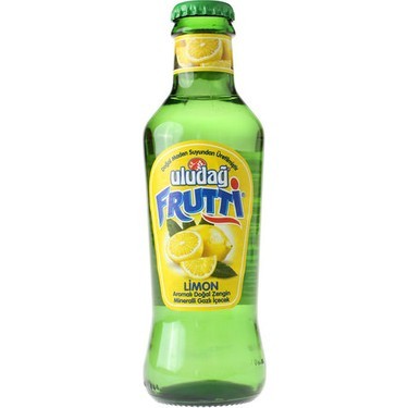 ULUDAĞ 200 ML FRUTTİ LİMON * 24