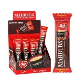 MAHBUBA COFFEE (3+1)*48