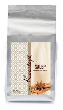 KOCATEPE SALEP FOIL 500GR*12