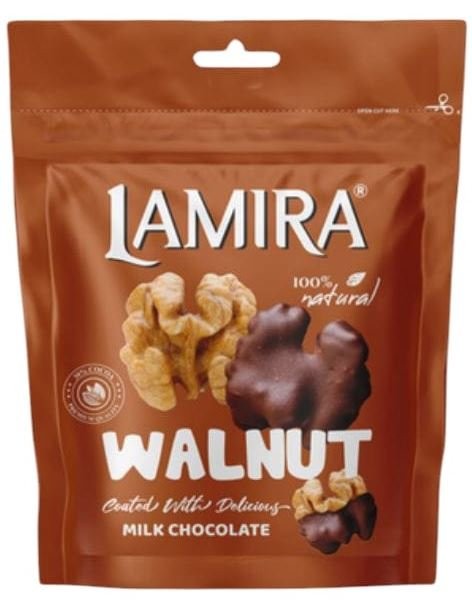 LAMIRA 70 GR WALNUT DRAGEE*12