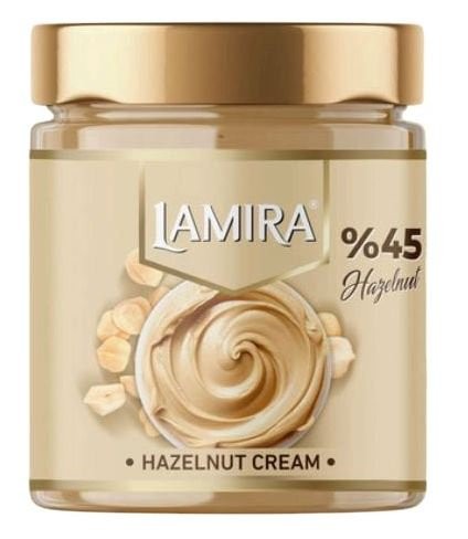 LAMİRA 200 GR 45% HAZELNUT CREAM*6