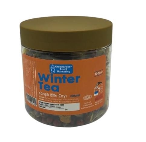 ALYA WINTER TEA 100 GR KVNZ*21