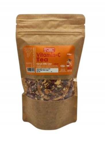 ALYA 100 GR KRAFT VITAMIN C TEA*24