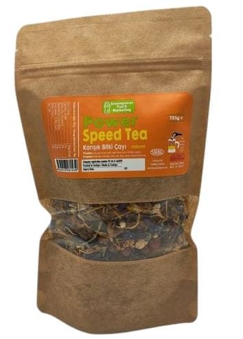 ALYA 125 GR KRAFT POWER SPEED ENERGY TEA*24