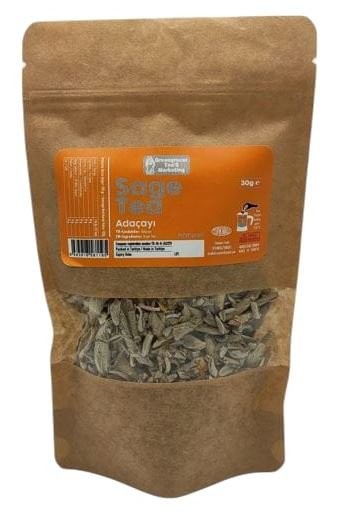 ALYA 30 GR KRAFT SAGE*24