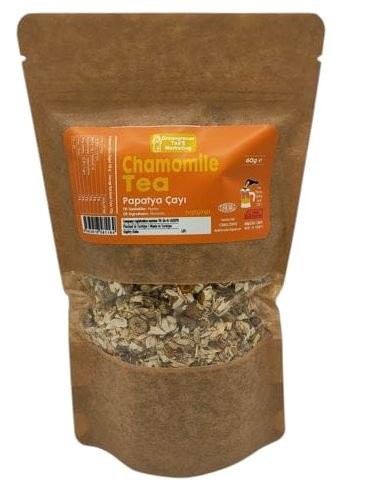 ALYA 60 GR KRAFT CHAMOMILE TEA*24