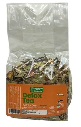 ALYA 100 GR DETOX TEA BAG*24