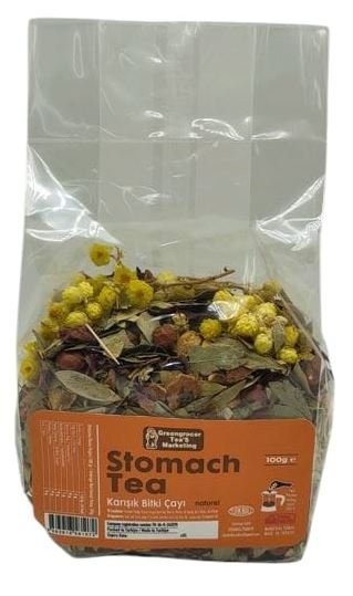 ALYA 100 GR BAGS STOMACH TEA*24