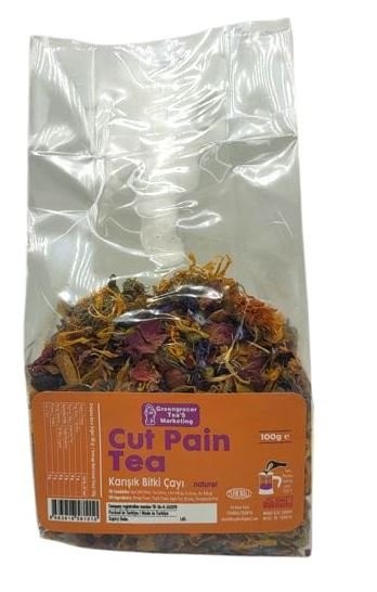 ALYA 100 GR PAIN RELIEF TEA BAG*24