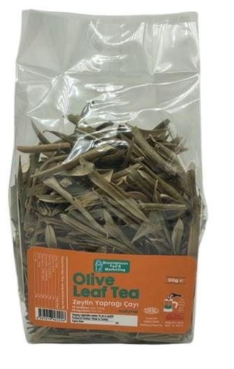 ALYA 50 GR BAGS OLIVE LEAF TEA*24