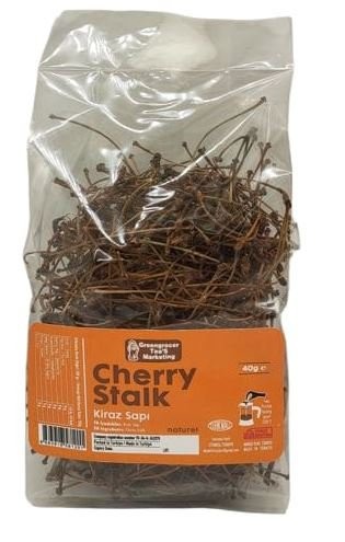 ALYA 40 GR BAG CHERRY STRAP TEA*24