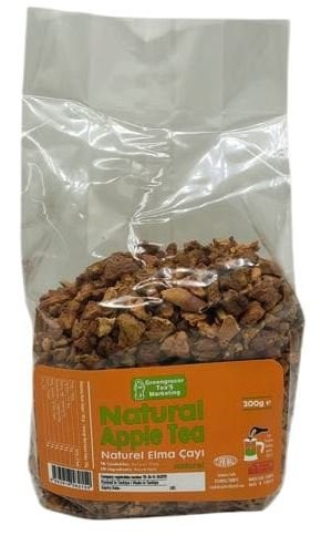 ALYA 200 GR BAG NATURAL APPLE TEA*24