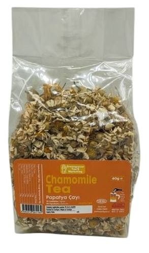 ALYA 60 GR BAGS CHAMOMILE TEA*24