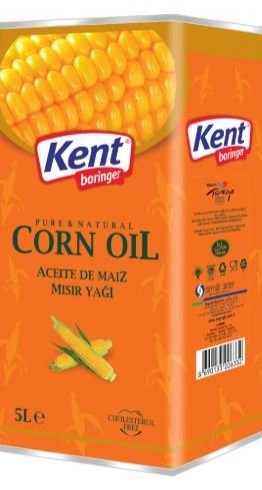 KENT BORINGER CORN OIL TNK 5 LT*4