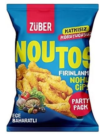 ZÜBER NOUTOS 75 GR AEGEAN SPICY*20