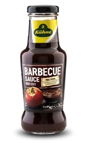 KÜHNE 250 ML BBQ SAUCE*6