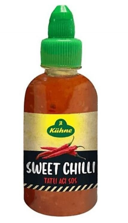 KÜHNE 255 GR SWEET CHILI SAUCE*6