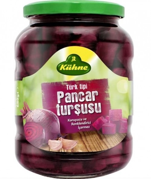 KÜHNE 720 ML PICKLED BEET*12