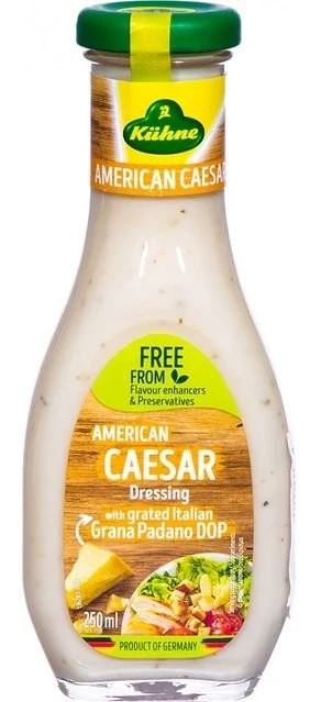 KÜHNE 500 ML AMERICAN CAESAR SALAD SAUCE*7