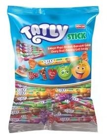 SENCER TATLY 700 GR MEYVE AROMALI ŞEKER*10