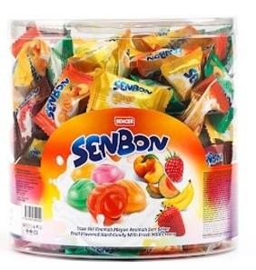 SENCER SENBON 800 GR MEY.ARO.SERT SÜT KRE.PVC*8