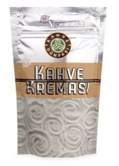 KAHVE DÜNYASI KAHVE BEYAZLATICI 100 GR KREMA*12