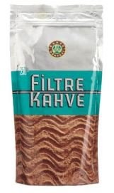 KAHVE DÜNYASI FİLTRE KAHVE 250 GR ÖĞÜTÜLMÜŞ*12