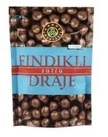 KAHVE DÜNYASI DRAJE 60GR SÜTLÜ FINDIK*12