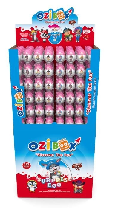 OZİBOX STANTLI STARLAR 20 GR SÜRPRİZ YUM.ÇİK.*192