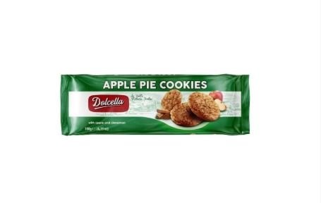 DOLCELLA 180 GR APPLE PIE COOKIES*12