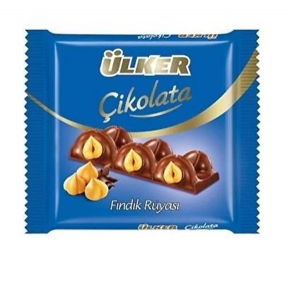 ÜLKER (1420-56) HAZELNUT RÜYASI 75 GR*6