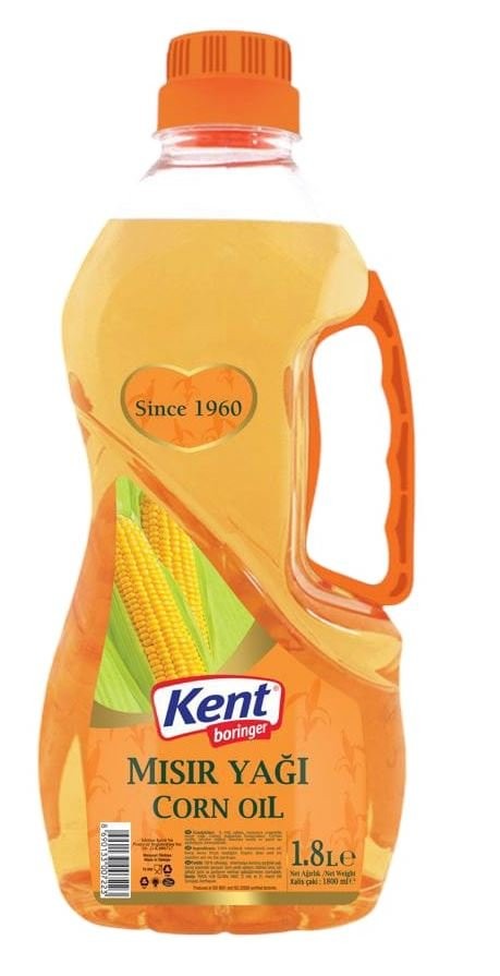 KENT BORİNGER MISIR YAĞ 1.8 LT *6