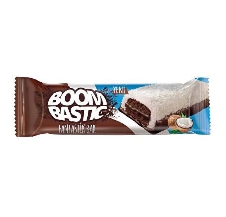 ŞÖLEN BOOMBASTİK FANTASTİK BAR 40GR*12