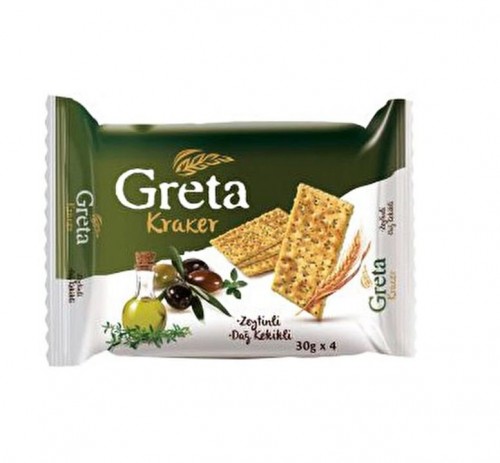 ŞÖLEN GRETA OLIVE&THYME 120 GR*24