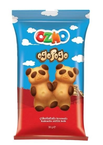 ŞÖLEN OZMO OGOPOGO 30 GR*24