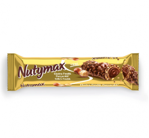 ŞÖLEN NUTYMAX EXTRA FINDIK 40GR*12