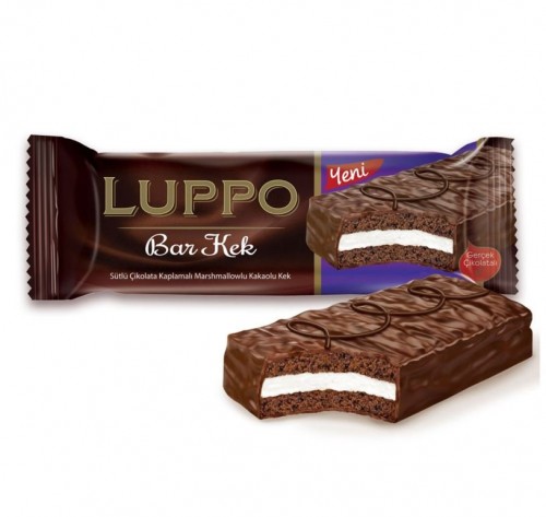 ŞÖLEN LUPPO BAR KEK 30 GR*24