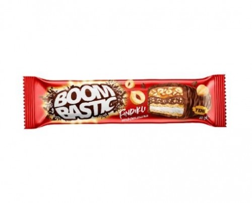 ŞÖLEN BOOMBASTİK FINDIKLI BAR 40GR*12