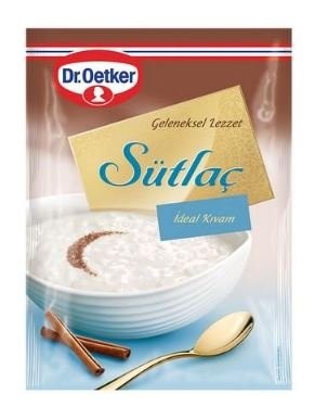 DR.OETKER SÜTLAÇ 141GR*12