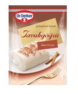 DR.OETKER TAVUK GÖĞSÜ 121GR*24