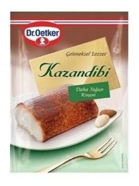 DR.OETKER KAZANDİBİ 155 GR*24