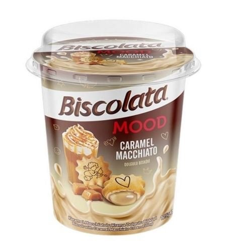 ŞÖLEN MOOD CARAMEL MACCH 40GR*12