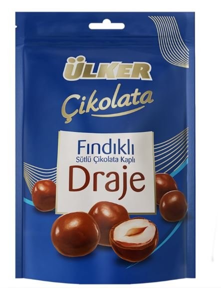 ÜLKER (1491-02) ÇİKO. FINDIKLI DRA. 67GR*14