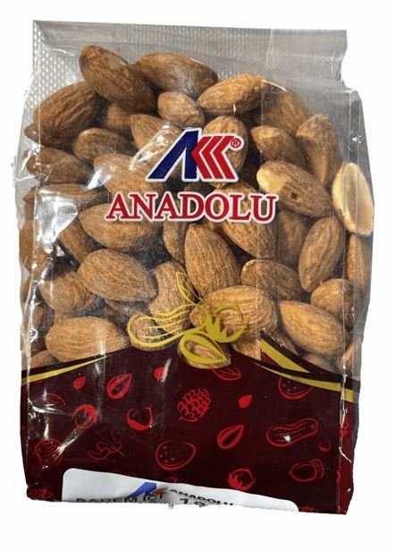 ANADOLU KURUYEMİŞ BADEM İÇİ 180GR*20