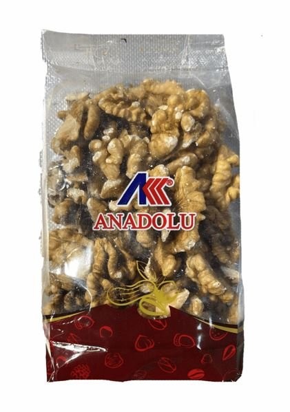 ANADOLU KURUYEMİŞ CEVİZ SÜPER 150GR*20