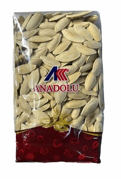 ANADOLU KURUYEMİŞ KABAK ÇEKİRDEK SADE 200GR*20