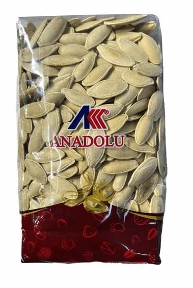 ANADOLU KURUYEMİŞ KABAK ÇEKİRDEK TUZLU 200GR*20